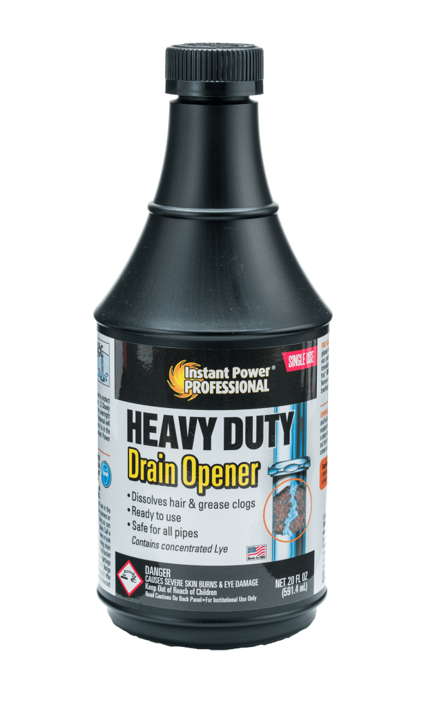 Heavy Duty Drain Opener | Instant Power ProfessionalInstant Power ...