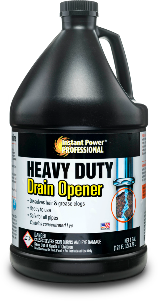 Heavy Duty Drain Opener Instant Power Professional 7387