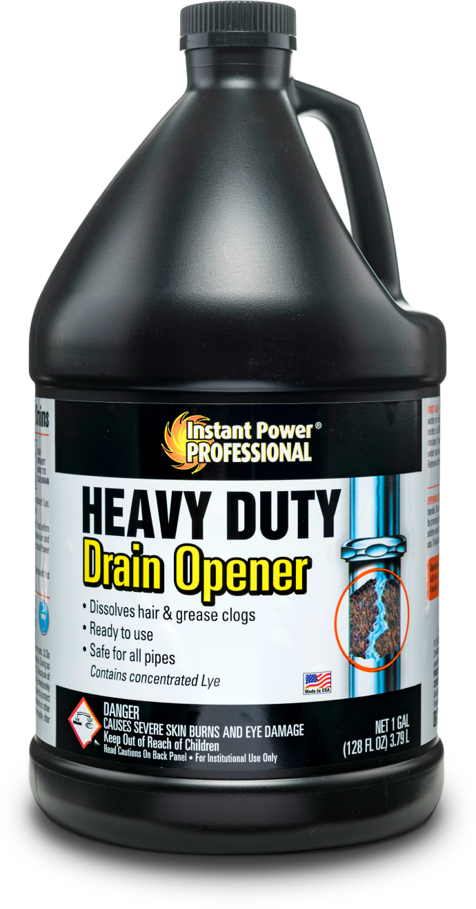 Heavy Duty Drain Opener 