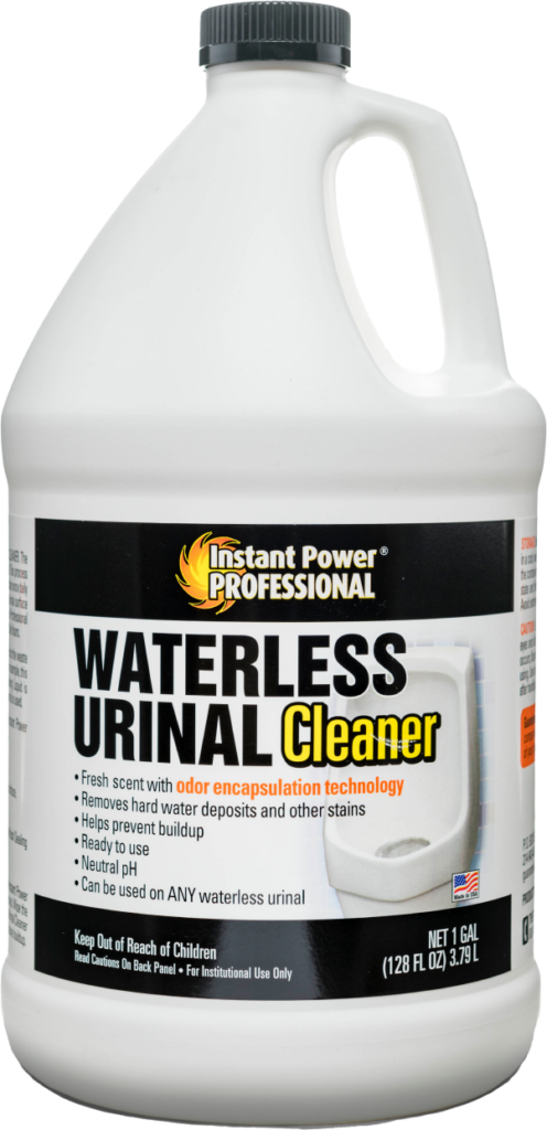 Waterless Urinal Sealing Liquid Instant Power Professional