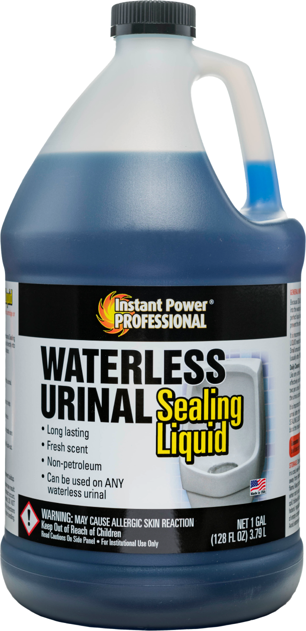 Instant Power® Commercial Drain Cleaner - Gal