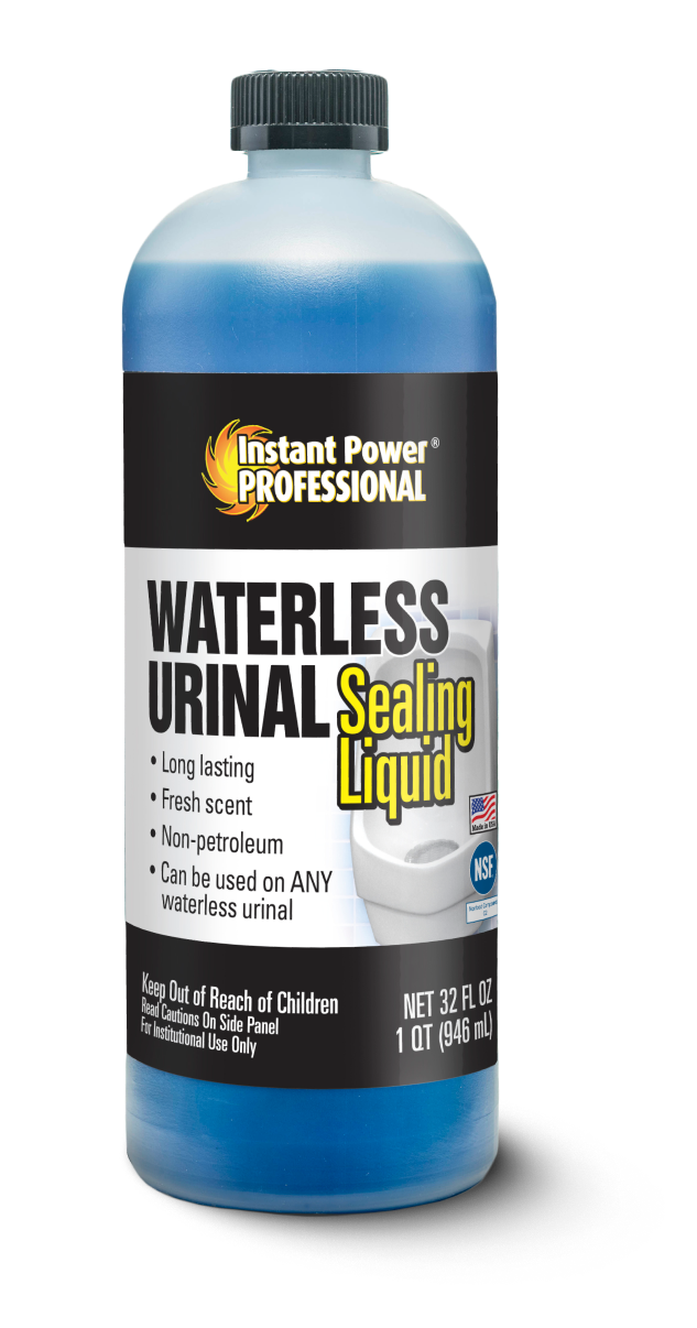 Waterless Urinal Sealing Liquid