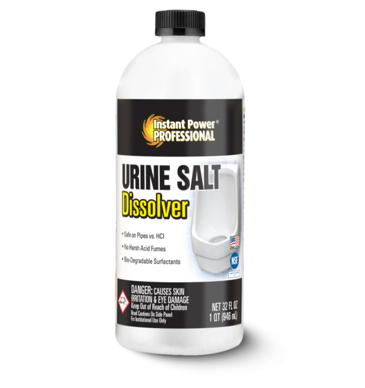 Urine Salt Dissolver | Instant Power Professional Products